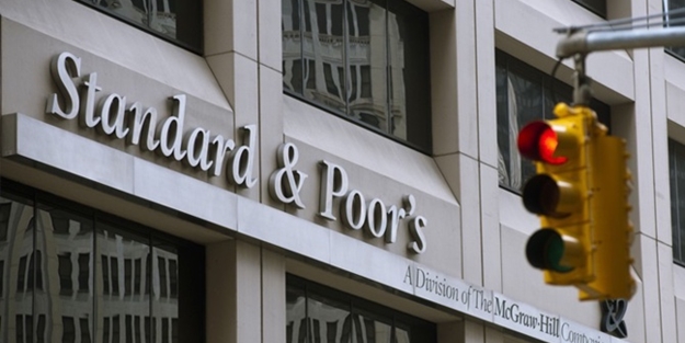 S&P, büyüme tahminini yüzde 8.6’ya yükseltti