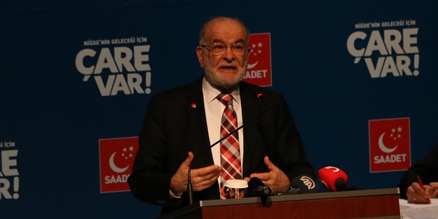 SP lideri: Hükümet değiştirmeyeceğiz ama...