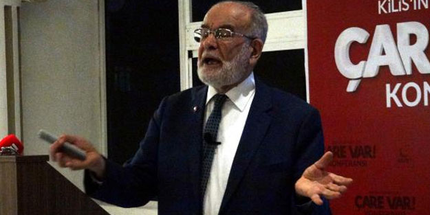 SP lideri Karamollaoğlu: Halkın teveccühü olmadan mümkün değildir
