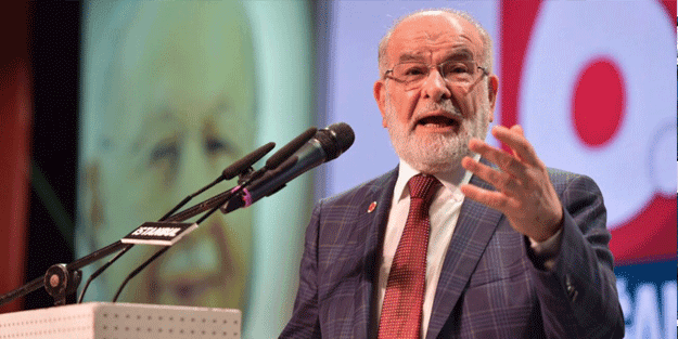 SP lideri Karamollaoğlu: Hilafeti Atatürk değil, AK Parti kaldırdı