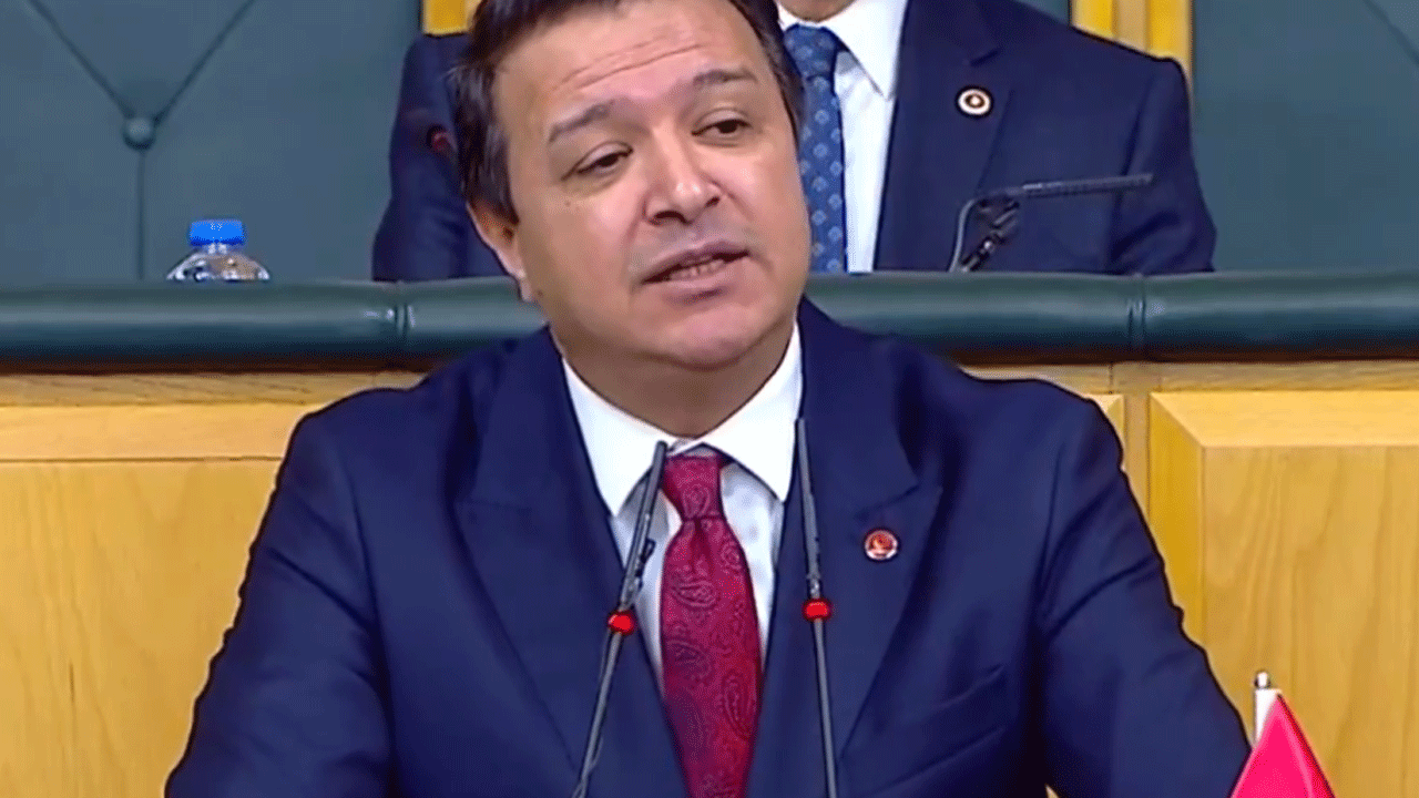 SP lideri Mahmut Arıkan Özel'i aratmadı: Yolsuzluk iddianamesine 28 Şubat benzetmesi!