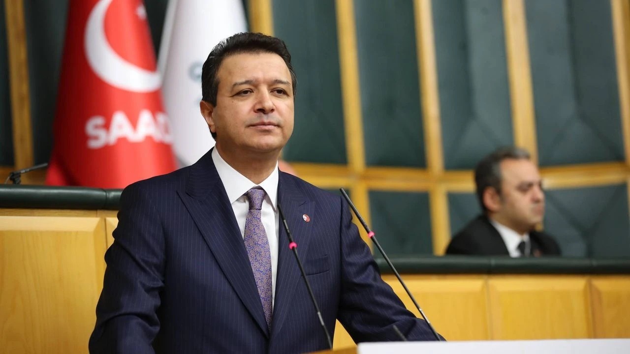 SP lideri Mahmut Arıkan’dan Türkiye’ye İsrail uyarısı: Tehdit büyük, tehlike çok yakın!