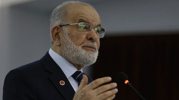 SP Lideri Temal Karamollaoğlu 'ittifak' şartlarını açıkladı