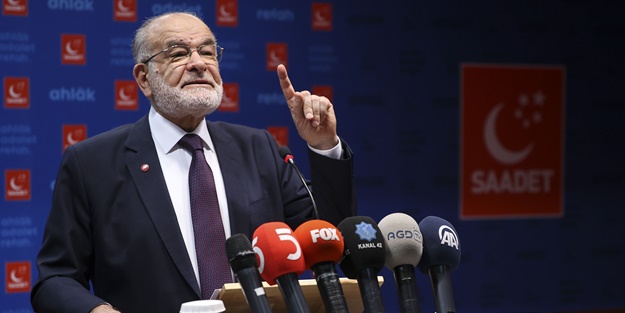 SP liderinden ABD'ye İran tepkisi!