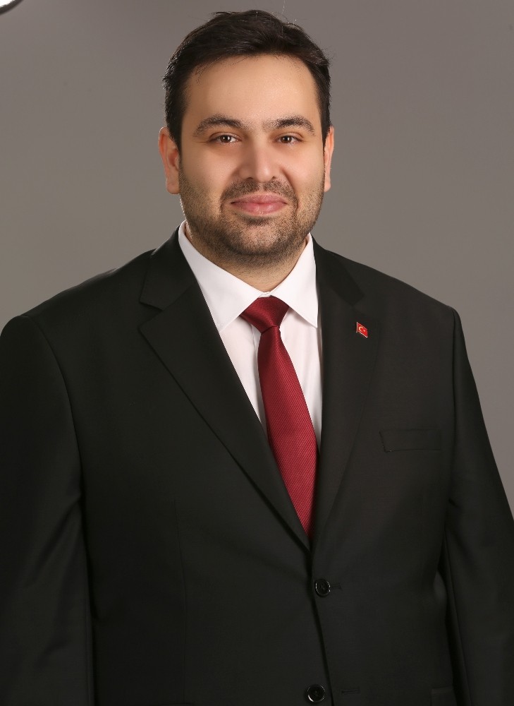 SP Talas İlçe Başkanı Harun Toprak: 