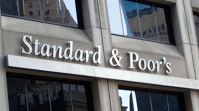 S&P Türkiye'nin kredi notu açıkladı