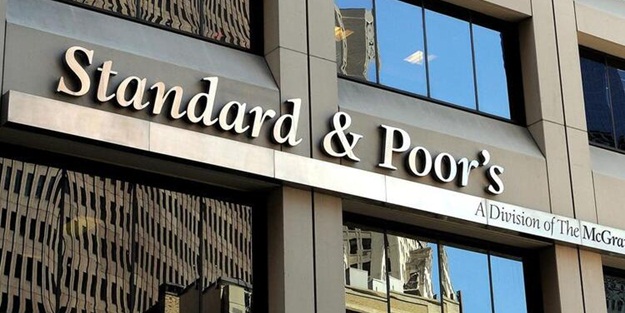 S&P, Türkiye'nin kredi notunu açıkladı