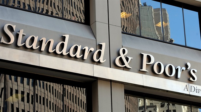 S&P Türkiye'nin kredi notunu korudu