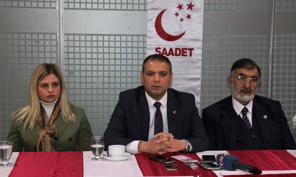 SP Van’da seçime iddialı giriyor 