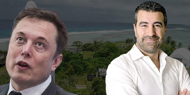 Space-X’in Türk mühendisi Elon Musk’a suçlama: 'Adada aç kaldık, köle gibi çalıştık'