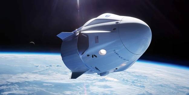 SpaceX yeni uzay aracının adını açıkladı