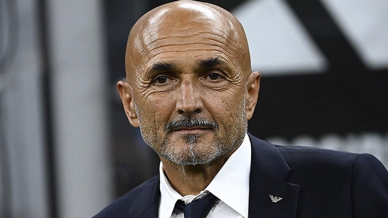 Spalletti kovuldu
