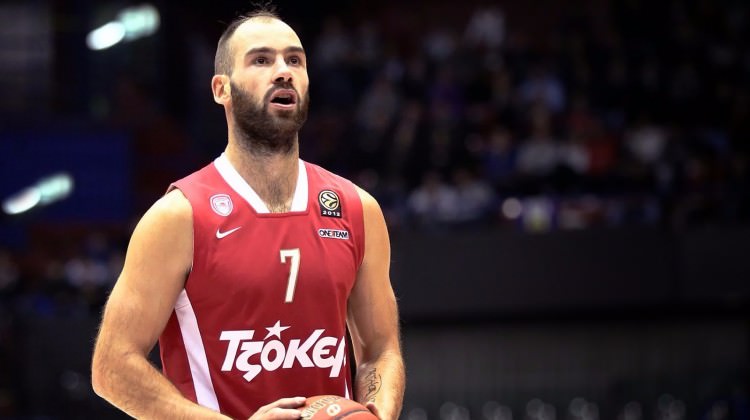 Spanoulis, Fenerbahçe'ye karşı yok!