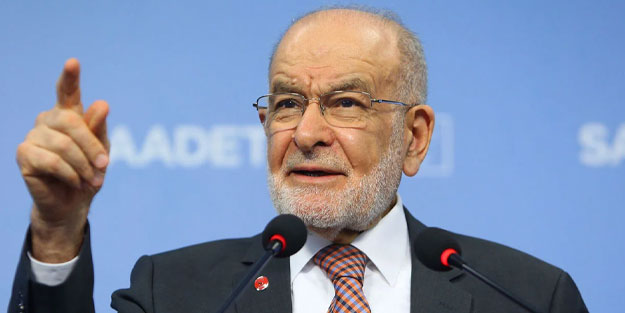 SP'den 5'li masa paylaşımı