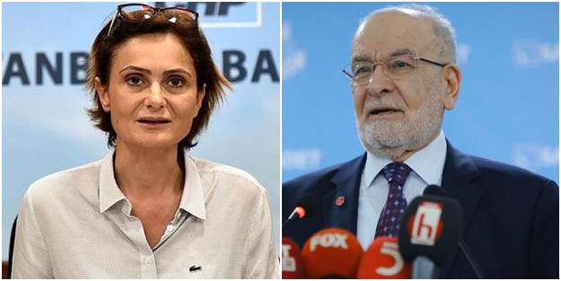 SP’den Canan Hanım’a açık destek, Akit TV’ye sessizlik!
