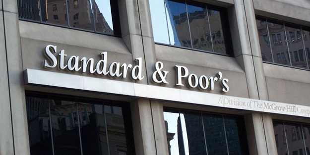 S&P'den İsrail kararı! Kredi notu düşürüldü