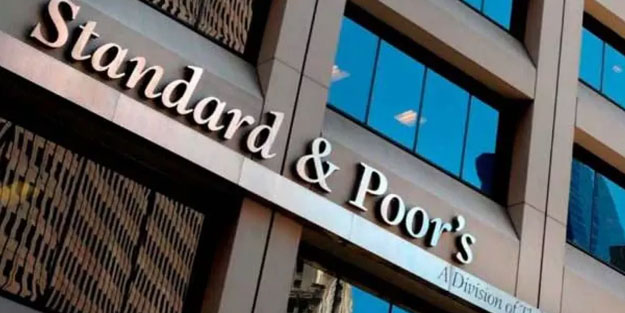 S&P'den Türkiye yorumu! Rakamları güncellediler