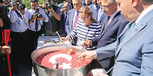 “Spekülatörleri teşhir ediyoruz”