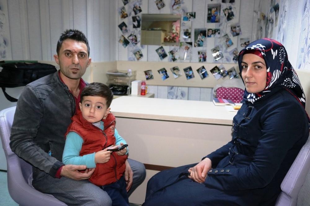 ’Spermin yok’ dediler, 11 yıl sonra çocuk sahibi oldu 