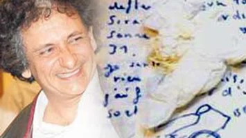 Spermlerini sildiği peçeteyi sergileyen Bedri'den de bu beklenir