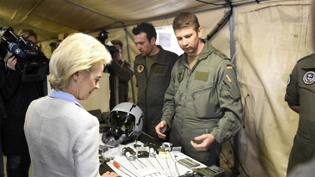 Spiegel Online: Türkiye Almanya'ya İncirlik izni verdi