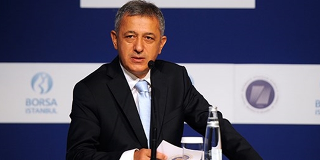 SPK Başkanı Ertaş görevden ayrıldı