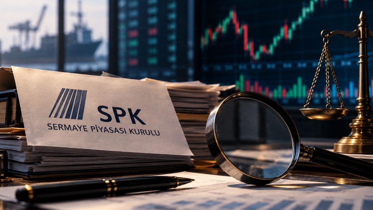 SPK yabancı finans kuruluşlarına ilişkin iddiaları yalanladı