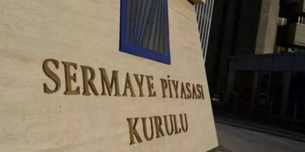 SPK'dan 24 kişiye işlem yasağı