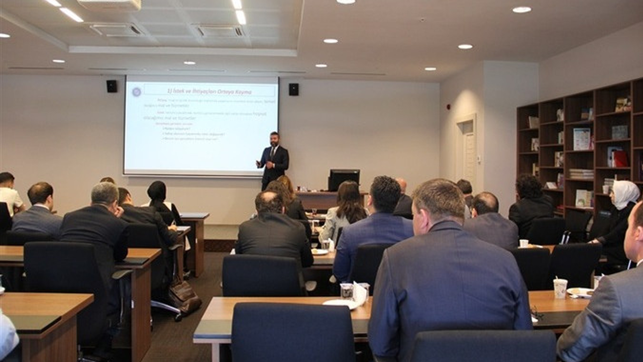 SPK'dan Beştepe'de finansal okuryazarlık eğitimi