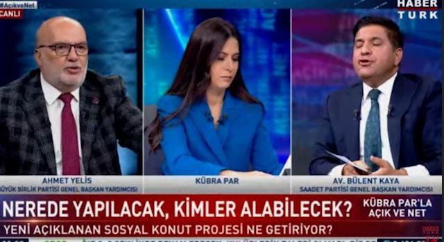 SP'li Kaya, Kılıçdaroğlu'nu gölgede bıraktı