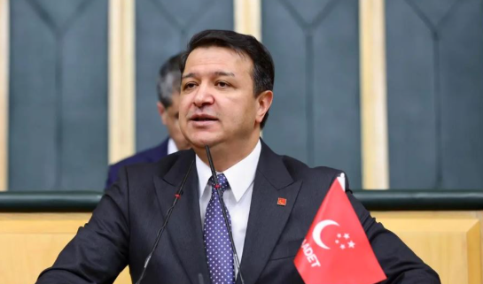 SP’li Mahmut Arıkan, CHP’nin değirmenine su taşıyor