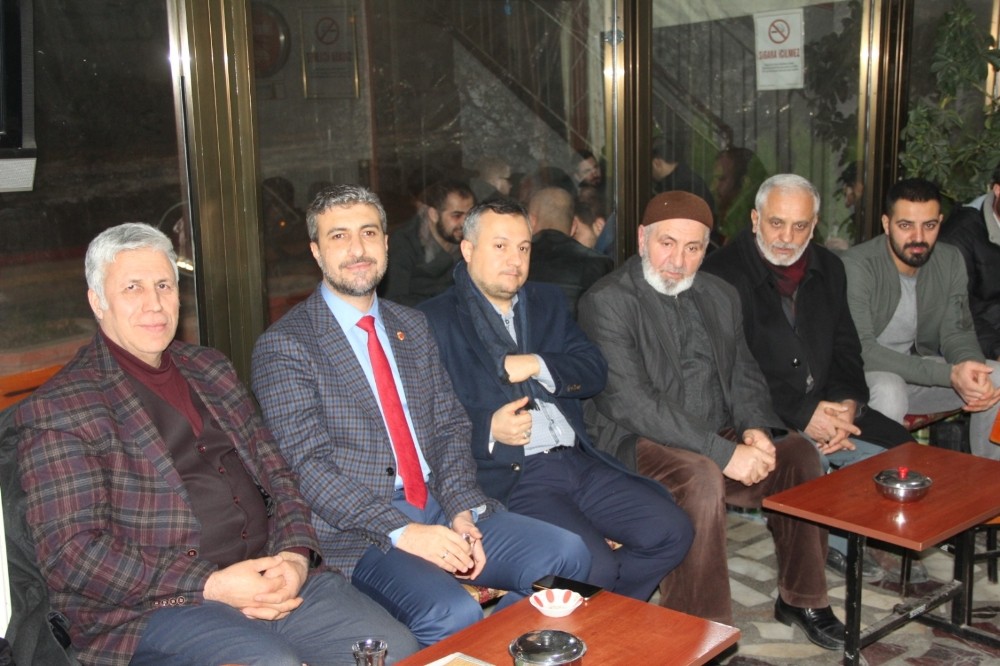 SP’li Marasalı, HDP ile ittifak söylentisine sert çıktı 