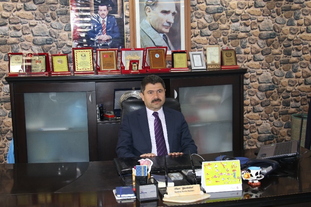 SP’nin Elmadağ Belediye Başkan adayı Yurdakul istifa etti 