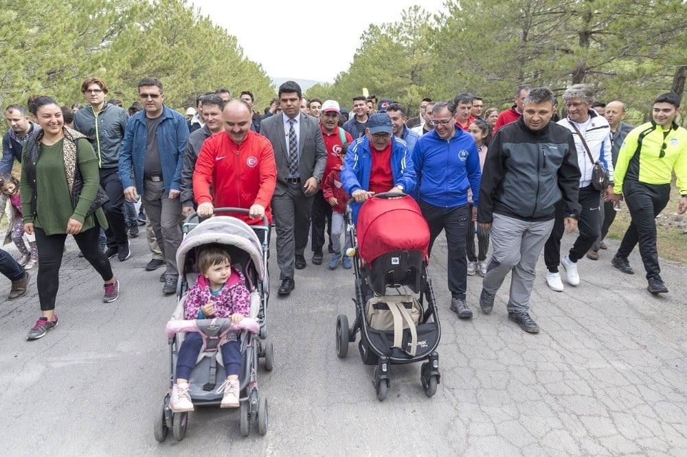 Spor A.Ş. Koramaz Vadisi’nde yürüyüş düzenleyecek 