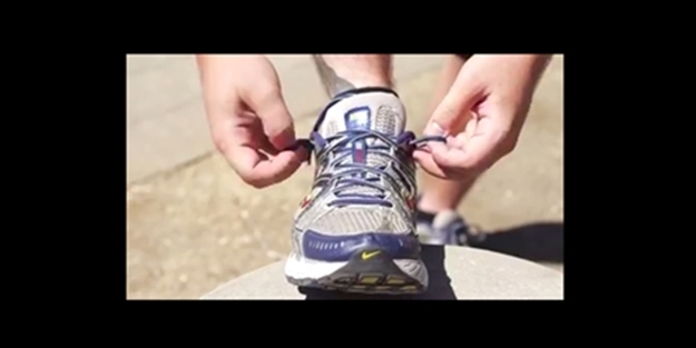 Spor ayakkabı aslında nasıl bağlanmalı?