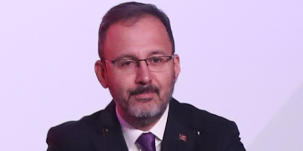 Spor Bakanı Kasapoğlu resmen duyurdu!