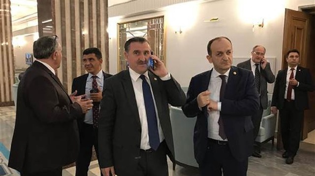 Spor Bakanı Osman Aşkın Bak'ın ilk sözleri