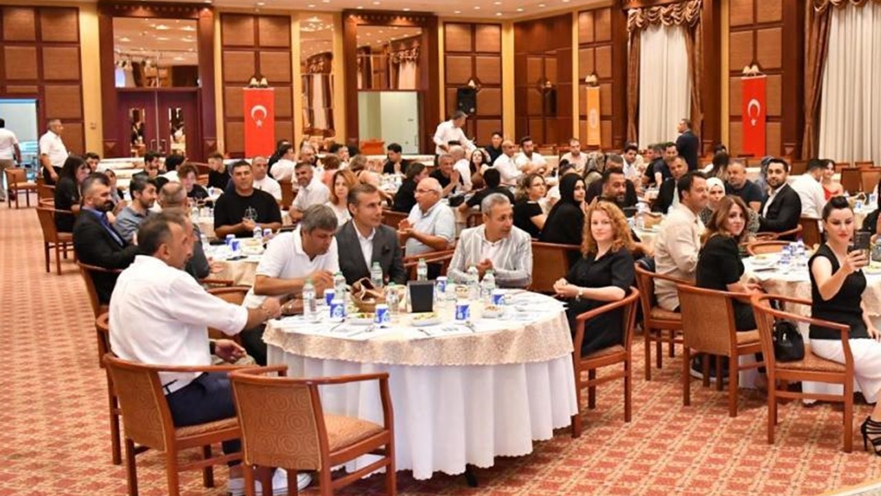 Spor Bilimleri Fakültesi Mezunları Bir Araya Geldi