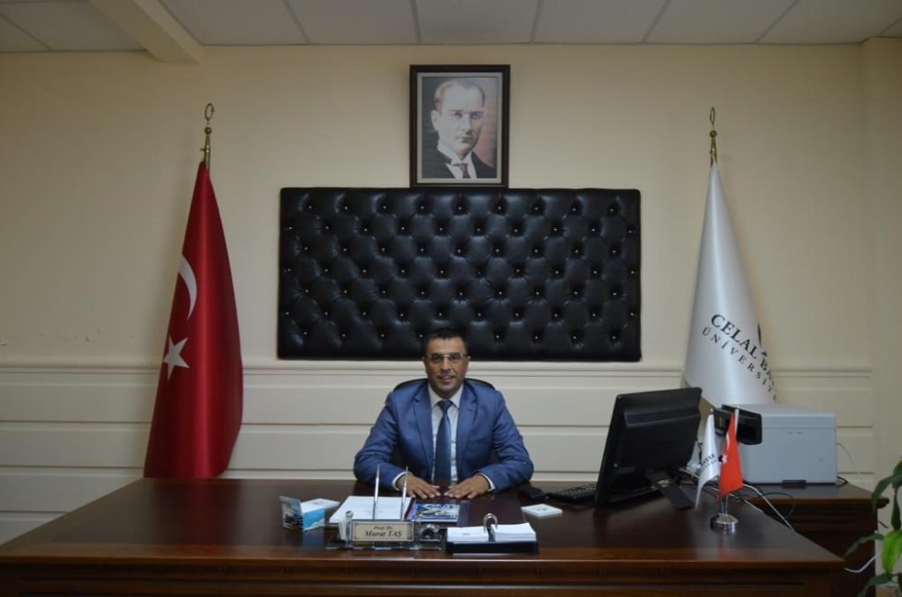 Spor Bilimleri Fakültesine Aşkaleli dekan 