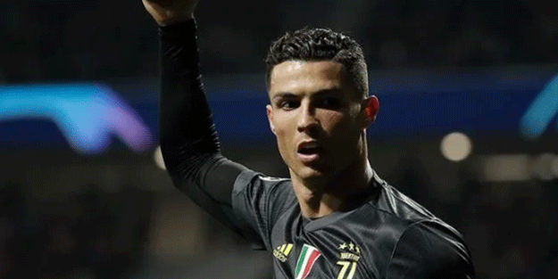 Spor dünyası onu konuşuyor! Cristiano Ronaldo’dan kafa karıştıran paylaşım