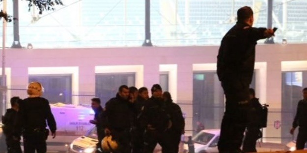 Spor dünyası terörü lanetledi