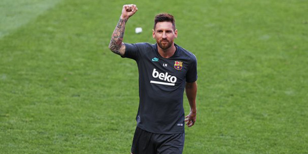 Spor dünyası bu iddiaya kilitlendi! Lionel Messi’nin gideceği takım açıklandı