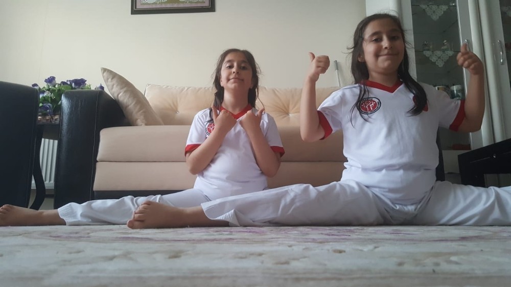 Spor eve sığar 