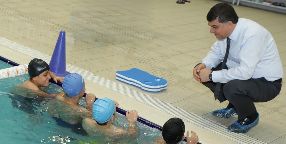 Spor faaliyetlerinin okul başarısına etkisi büyük 