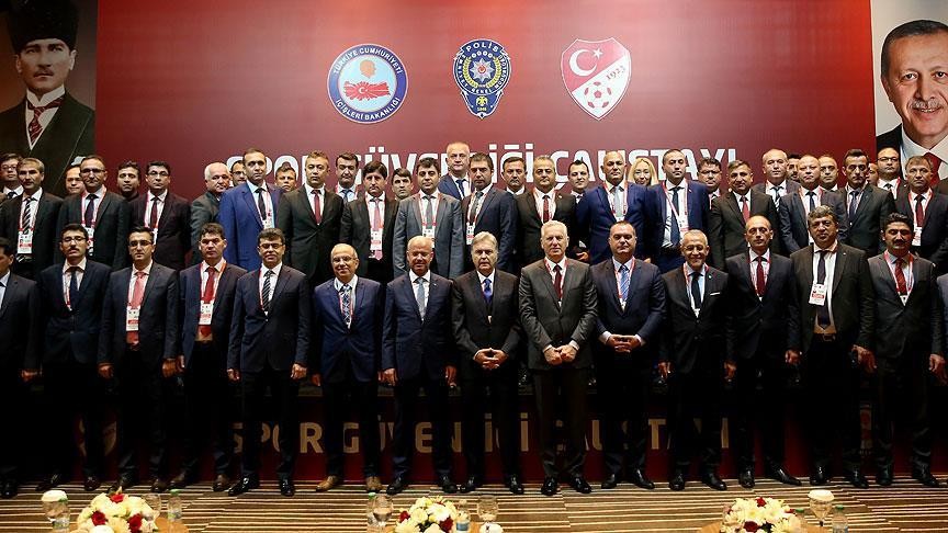 Spor Güvenliği Çalıştayı başladı