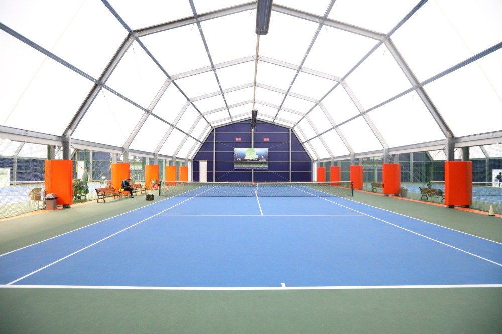 Spor İstanbul Tesisleri, üyeleriyle buluşuyor 