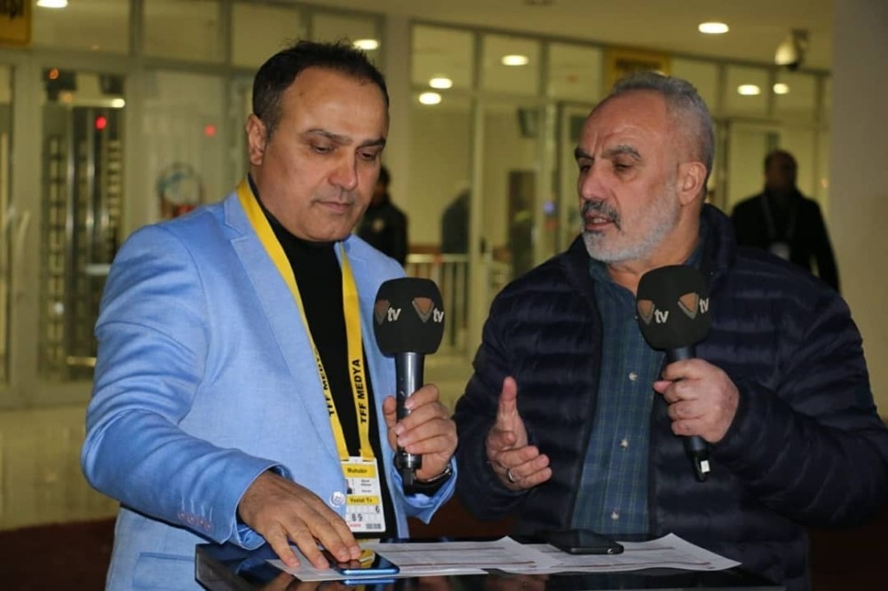 Spor müdüründen ’darp edildim’ iddiası 