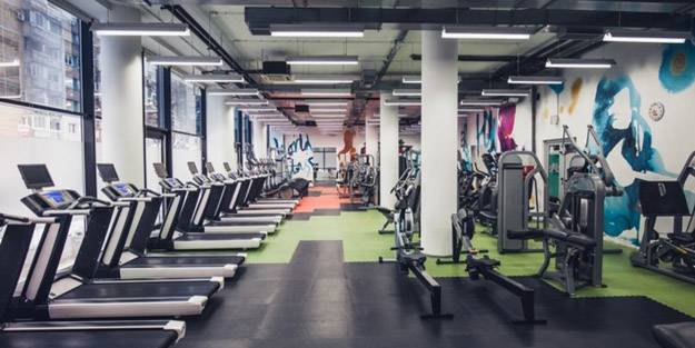 Spor salonları açıldı mı?