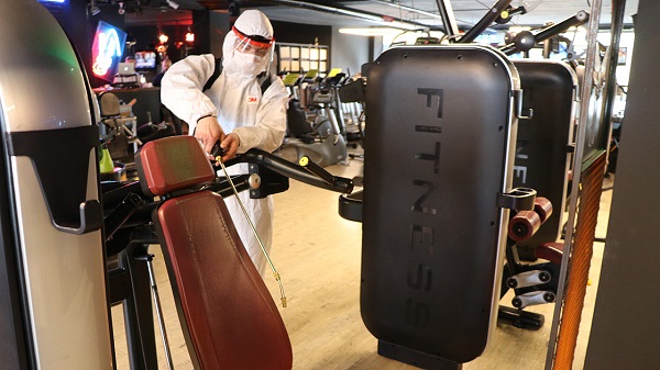 Spor salonları kapatıldı mı? | Spor salonlarına kısıtlama var mı?