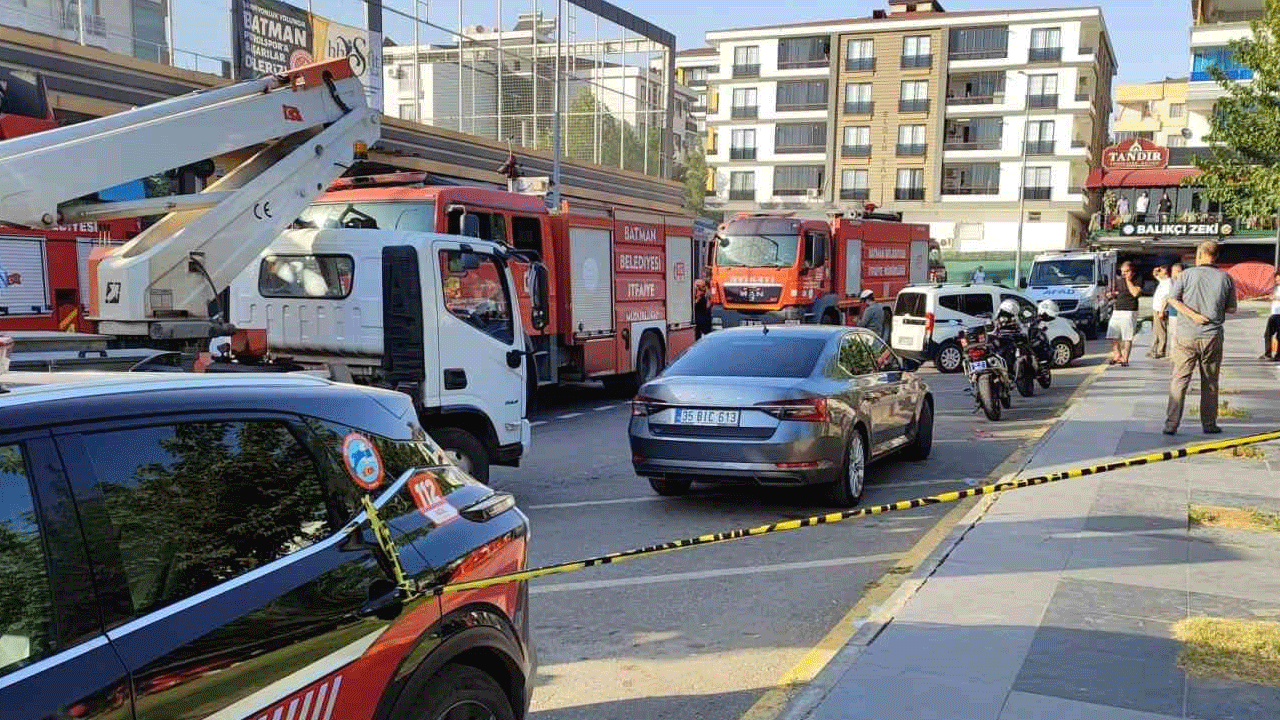 Spor salonu alevlere teslim olmuştu: Kötü haber geldi!
